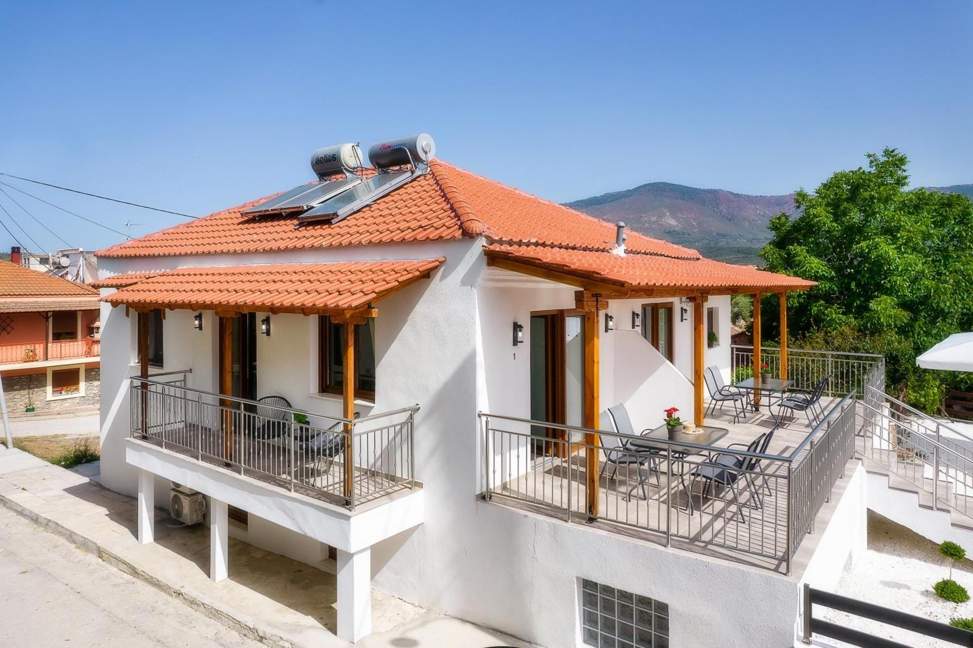 Maison Centrale Λιμενάρια Εξωτερικό φωτογραφία