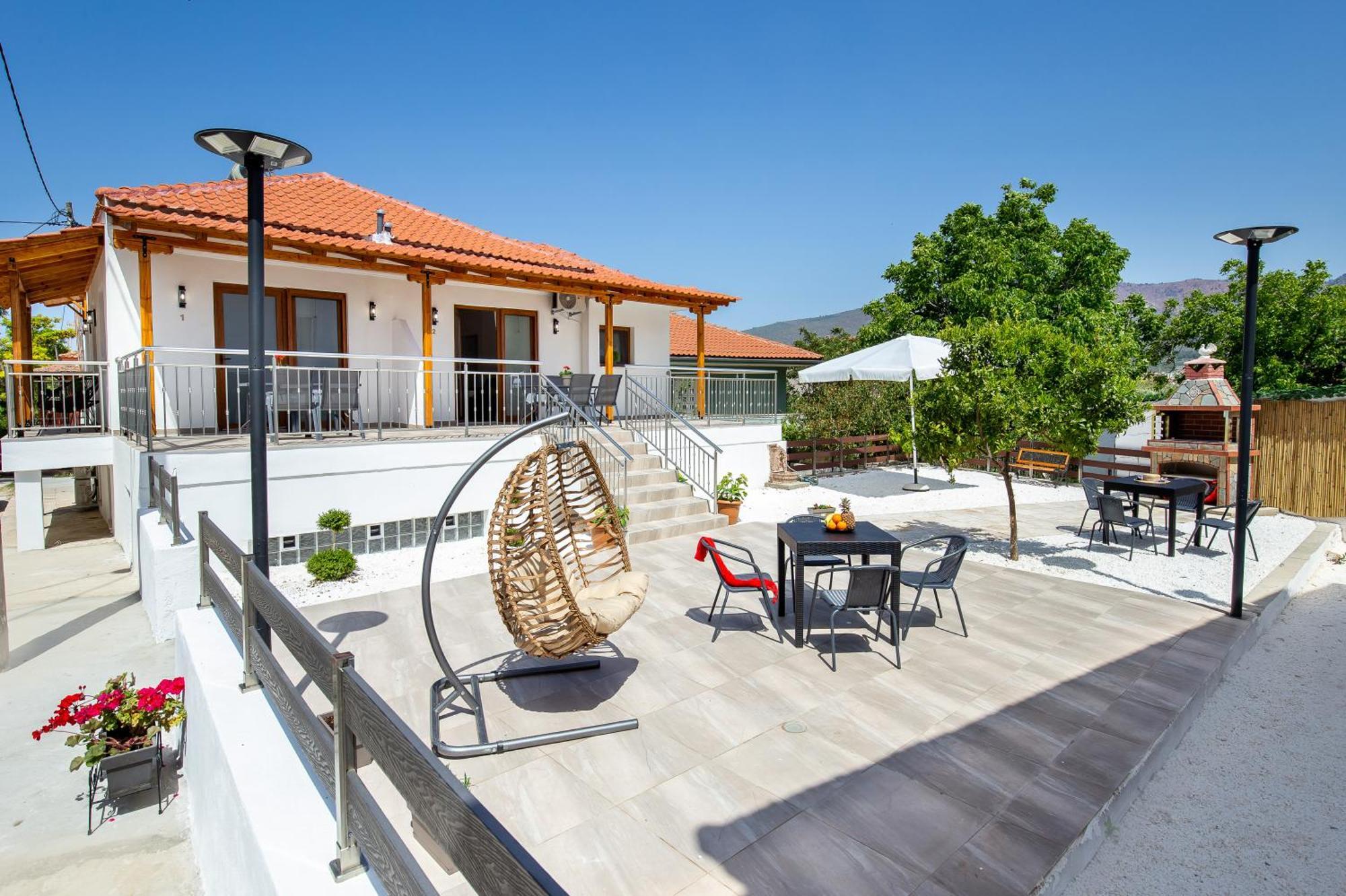 Maison Centrale Λιμενάρια Εξωτερικό φωτογραφία