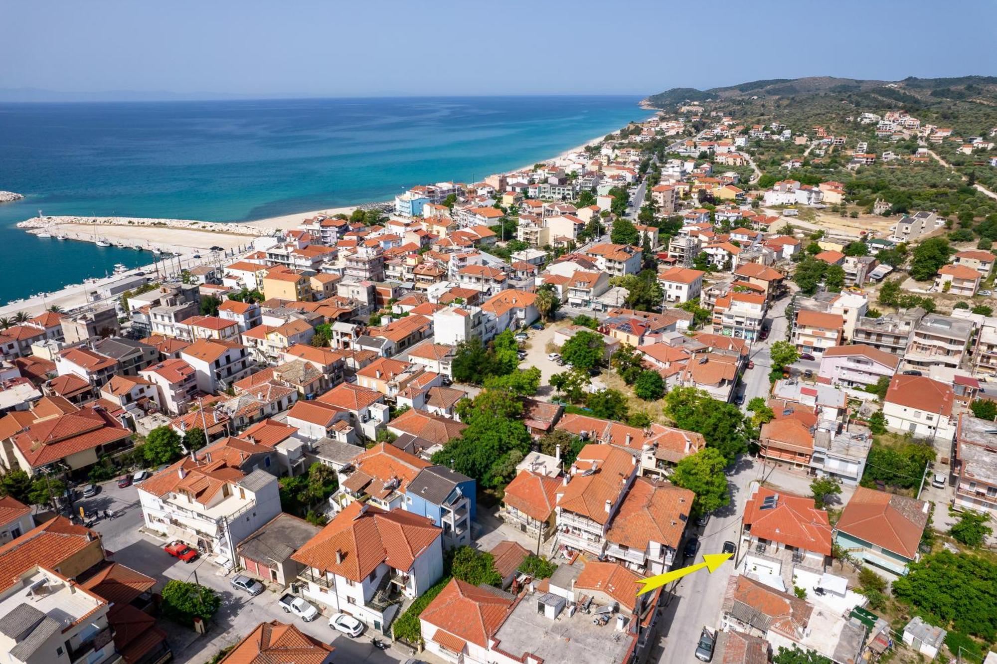 Maison Centrale Λιμενάρια Εξωτερικό φωτογραφία