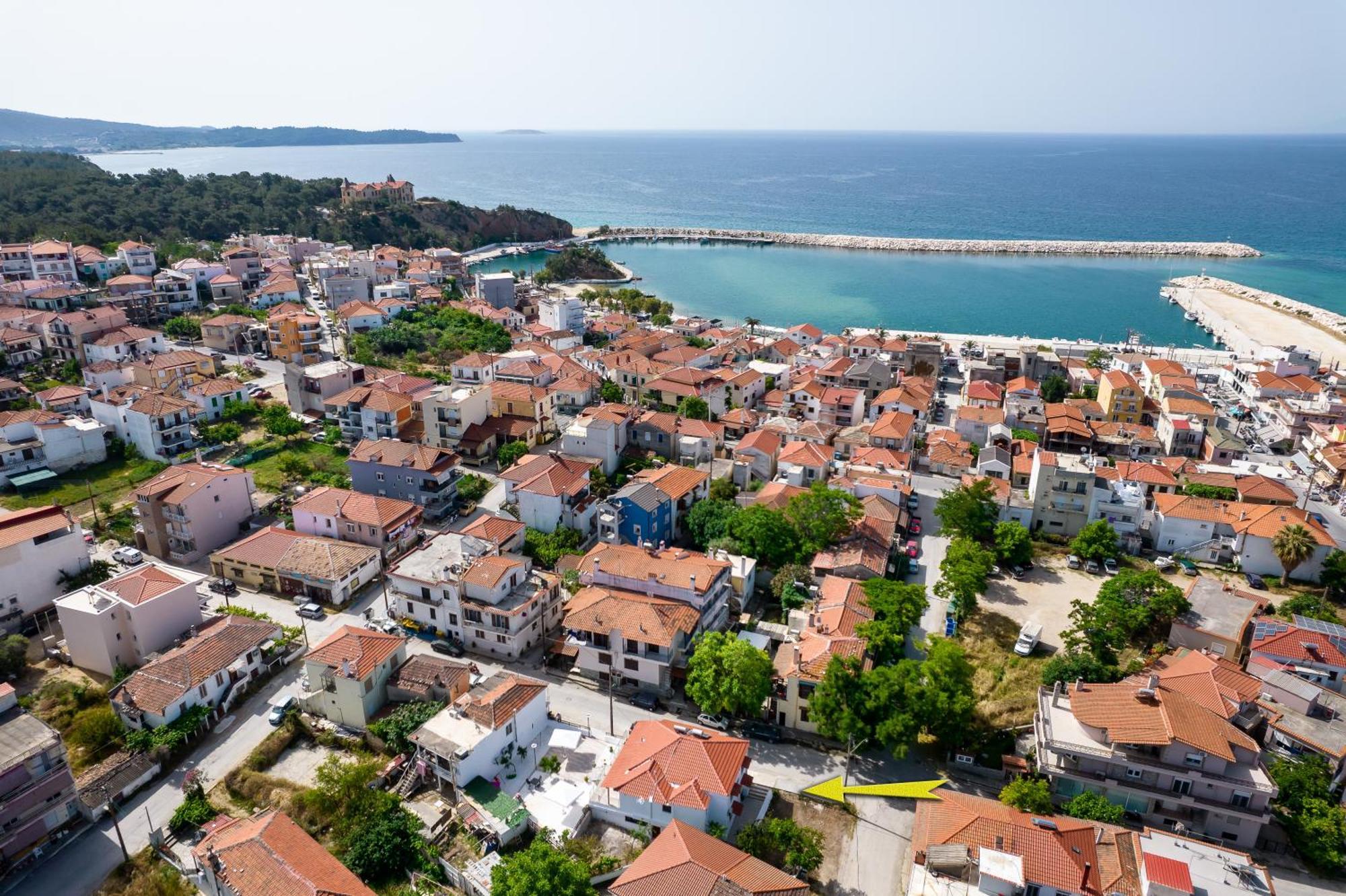 Maison Centrale Λιμενάρια Εξωτερικό φωτογραφία